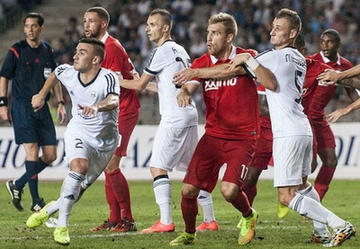 Лига Европы: «Карабах» сыграл вничью с «Твенте» и пробился в групповой этап - ОБНОВЛЕНО