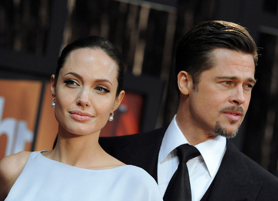 Подробности свадебной церемонии Анджелины Джоли и Брэда Питта