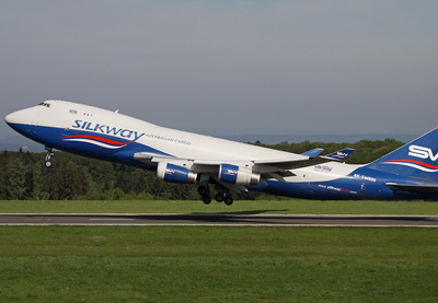 Silk Way Airlines пополнила свой воздушный флот двумя Боингами