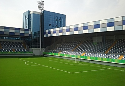 Изменено место проведения матча «Карабах» - «Бакы»