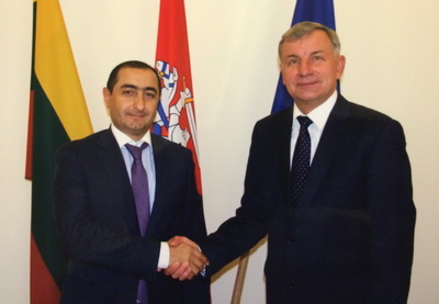 Азербайджан и Литва расширяют сотрудничество в сфере транспорта и ИКТ