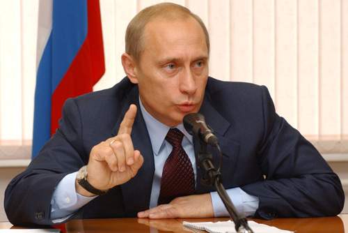 Путин: «Нужны немедленные переговоры о государственности на юго-востоке Украины»