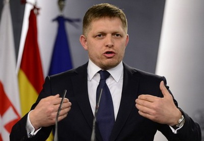 Премьер Словакии пригрозил наложить вето на санкции ЕС для России