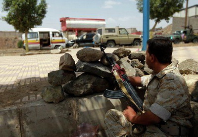 Жертвами нападений боевиков на юге Йемена стали 11 военнослужащих