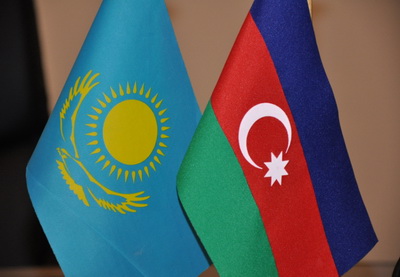 В Баку состоялись казахстанско-азербайджанские политические консультации