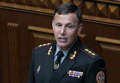 Министр обороны Украины опасается применения Россией ядерного оружия