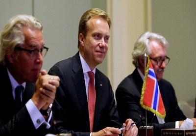 Норвегия посодействует вступлению Украины в НАТО и поможет финансово