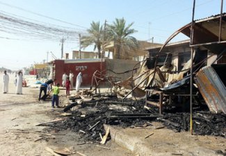 Жертвами теракта на западе Ирака стали 37 человек