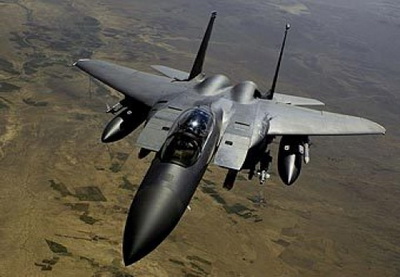 ВВС США нанесли авиаудар по позициям боевиков \"Исламского государства\" в Ираке