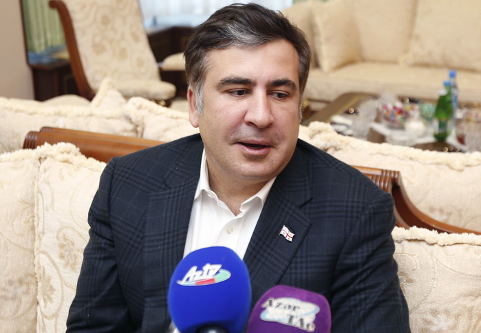 Грузия направила в Интерпол запрос на объявление в розыск экс-президента Саакашвили