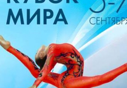 Азербайджанские гимнастки выступят на Кубке мира в России