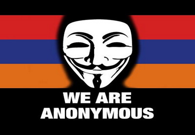 Армянские хакеры угрожают 1news.az и усиливают атаки на серверы сайта