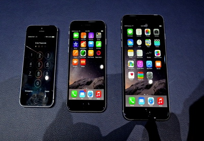 Apple презентовала iPhone 6, iPhone 6 Plus и Apple Watch - ФОТО - ВИДЕО