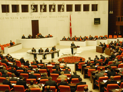Парламент Турции утвердил сразу два документа по TANAP