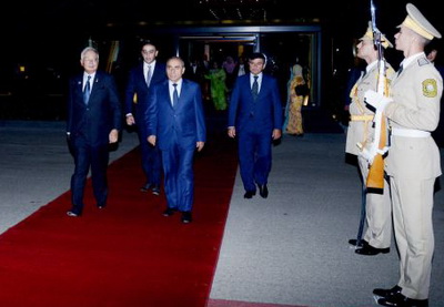 Завершился официальный визит премьер-министра Малайзии в Азербайджан - ФОТО