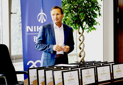 NIKOIL | Bank наградил победителей депозитной акции «Золотое лето» - ФОТО