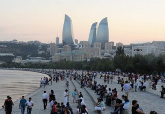 Численность населения Азербайджана с начала года увеличилась - Статистика