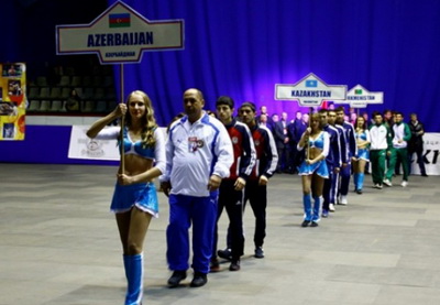 Сборная Азербайджана по боксу завоевала пять медалей на турнире в Омске