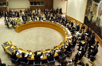 Совбез ООН продлил до конца года пребывание миротворцев в Либерии
