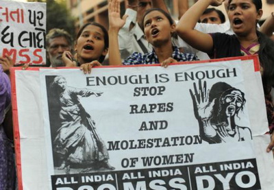 В Индии жертву изнасилования не пустили в ресторан
