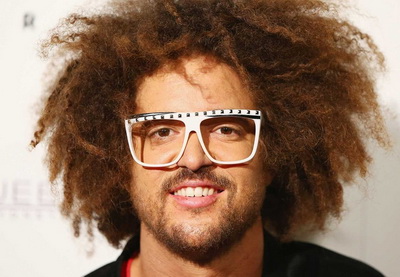 Солист группы «LMFAO» Redfoo обратился к бакинским поклонникам – ВИДЕО