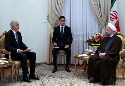 В Тегеране обсуждены азербайджано-иранские отношения