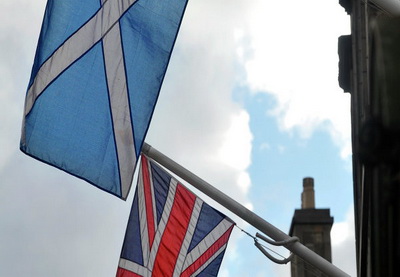 Сегодня миллионы шотландцев решат вопрос о независимости региона