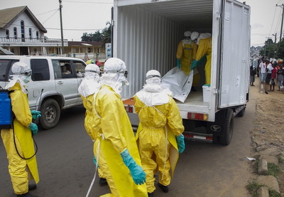 ВОЗ: число жертв вспышки вируса Эбола превысило 2,6 тыс. человек