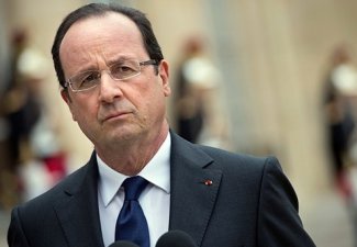 Олланд: «Франция не планирует направлять наземный контингент в Ирак»