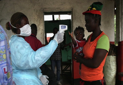 Генсек ООН выделил пять приоритетов миссии по борьбе с вирусом Эбола