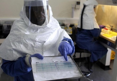 В Сьерра-Леоне начался трехдневный карантин в связи с Эболой