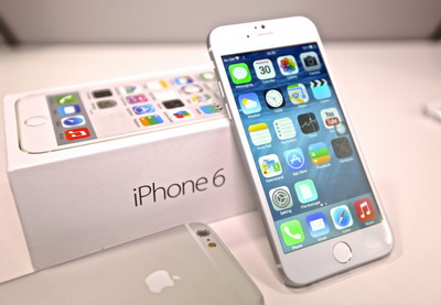 В Азербайджане стартовали продажи iPhone 6 и iPhone 6 Plus
