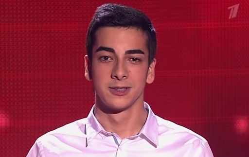 16-летний азербайджанец принял участие в «слепом прослушивании» в проекте «Голос» - ВИДЕО