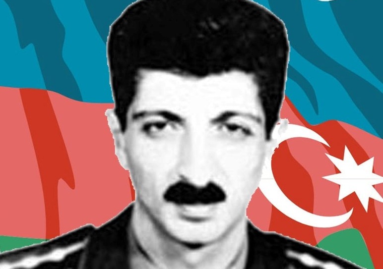 О Национальном герое, прошедшем войну в Карабахе и отдавшем жизнь, спасая людей при пожаре в бакинском метро