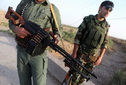 Армия Болгарии подарила Ираку оружие стоимостью около 3 млн евро