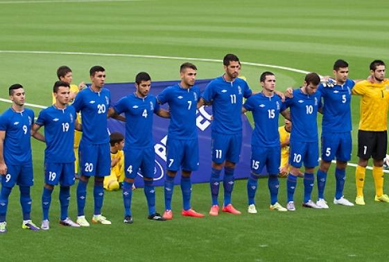 В молодежную сборную Азербайджана вызваны футболисты «Днепра» и «Урала»