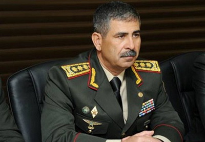 Министр обороны поздравил призывников и военнослужащих, уходящих в запас