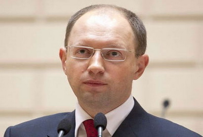 Яценюк заявил о выплате Украиной $1,67 млрд долга за российский газ