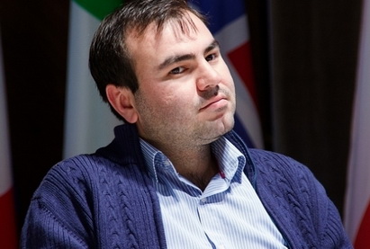 Шахрияр Мамедъяров: «После проигрыша понял, что шахматы лучше, чем нарды»
