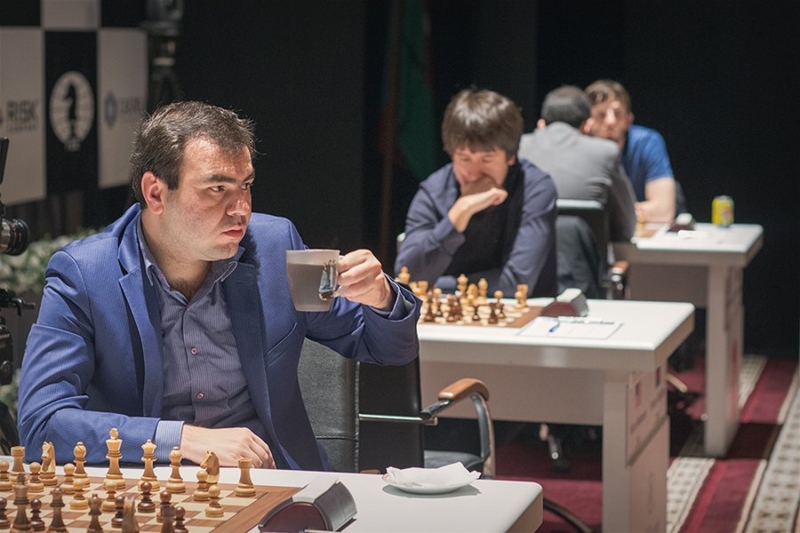 Партии заключительного тура шахматного Гран-при в Баку – ФОТО