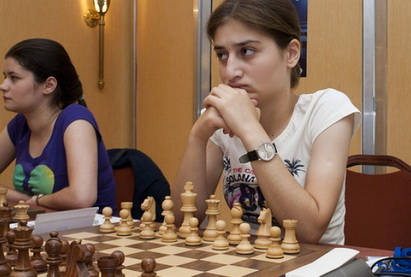 Азербайджанская шахматистка потерпела третье поражение на чемпионате мира в Индии