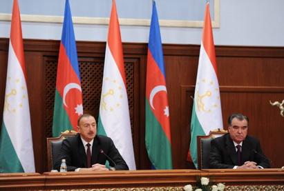 Ильхам Алиев: «Мы близкие друг к другу народы и по истории, и по культуре, мы представители одной цивилизации» - ФОТО