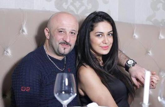 Азербайджанская модель и турецкий продюсер стали родителями – ФОТО