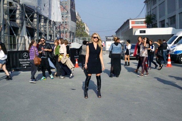 Caspian Vogue: Стамбульская Неделя моды. День III - ФОТО