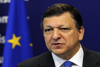 Баррозу считает, что еврозоне не грозит рецессия