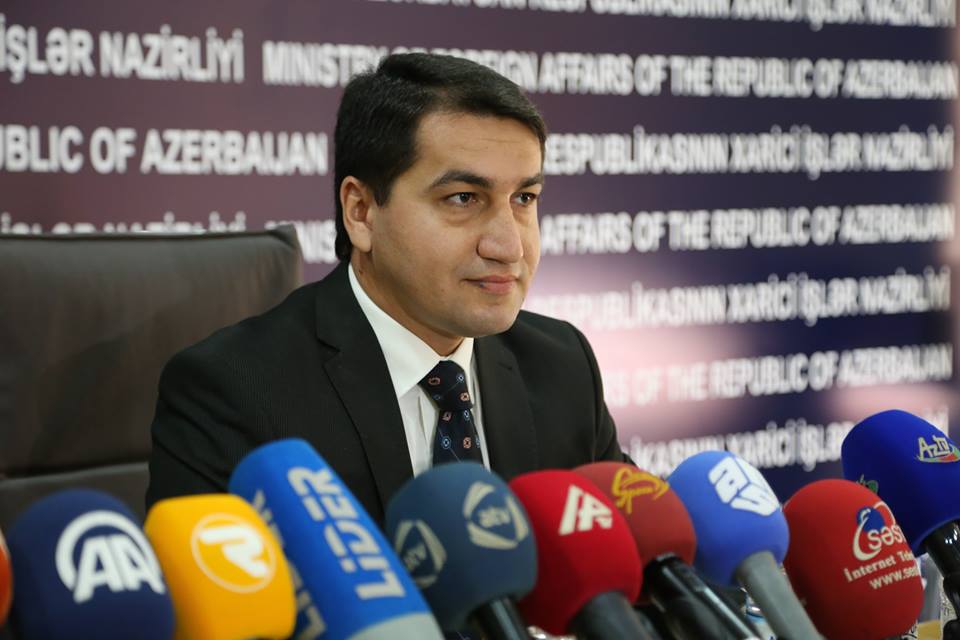 Радиостанция «Голос Америки» поощряет сепаратизм и агрессию - МИД Азербайджана