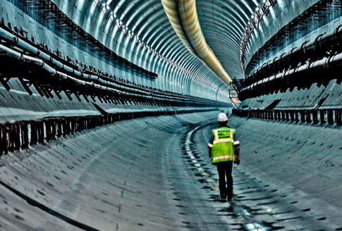 В Стамбуле рапортуют об активной реализации проекта «Евразийский туннель» - ФОТО