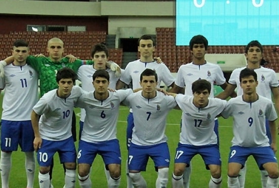 Сборная Азербайджана по футболу проиграла «Кайзерслаутену»