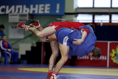 Азербайджанские самбисты завоевали две медали на Кубке мира в России