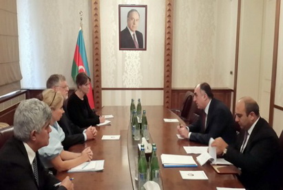 Обсуждено сотрудничество между Азербайджаном и Европейским Союзом